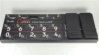 FENDER Effect Equipment CYBER FOOT CONTROLLERS